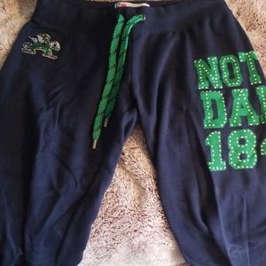 Notre Dame sweatpants